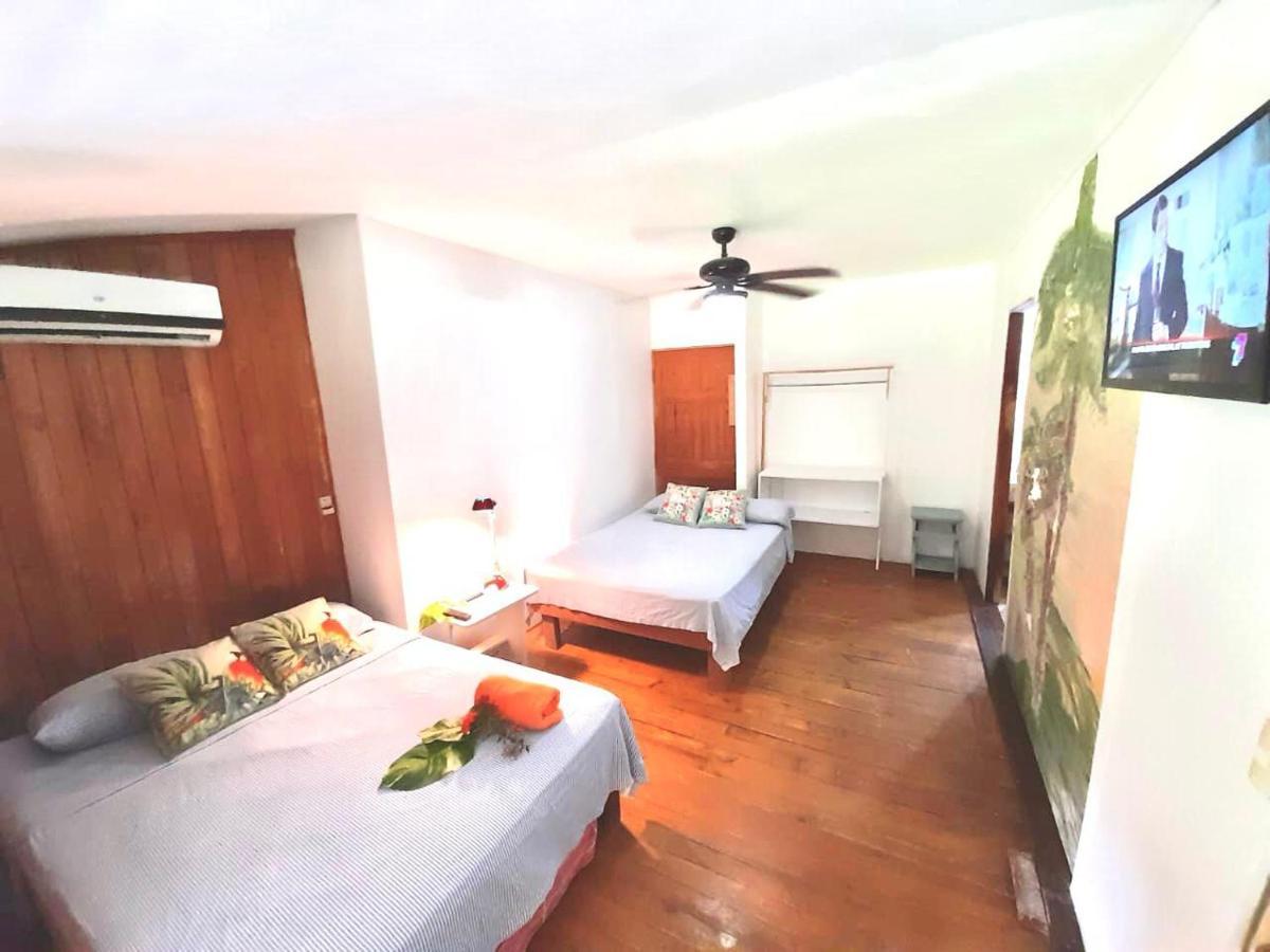 Flamingo Cabinas Hotel Playa Flamingo Exterior foto